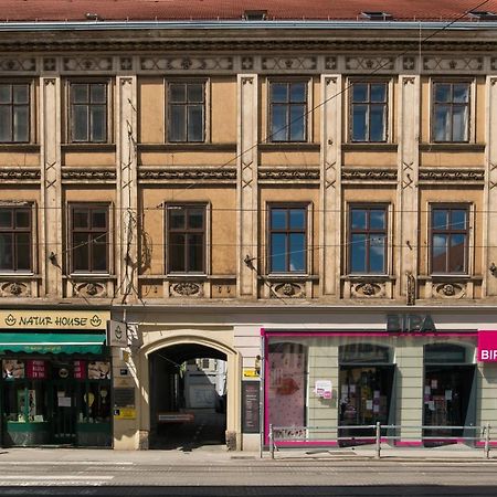 S&L1 Republic Zagreb Center Lejlighed Eksteriør billede